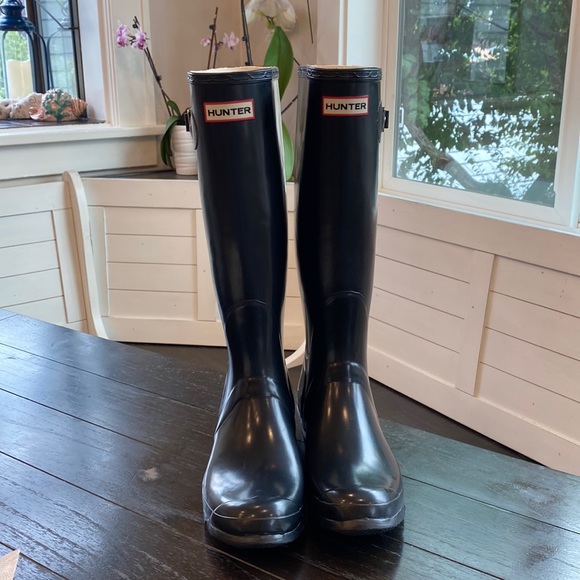 Hunter Shoes Hunter Boots Unisex W1 M1 Poshmark